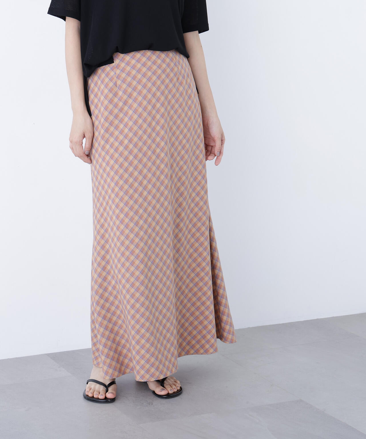 165cm 着用サイズ:FR