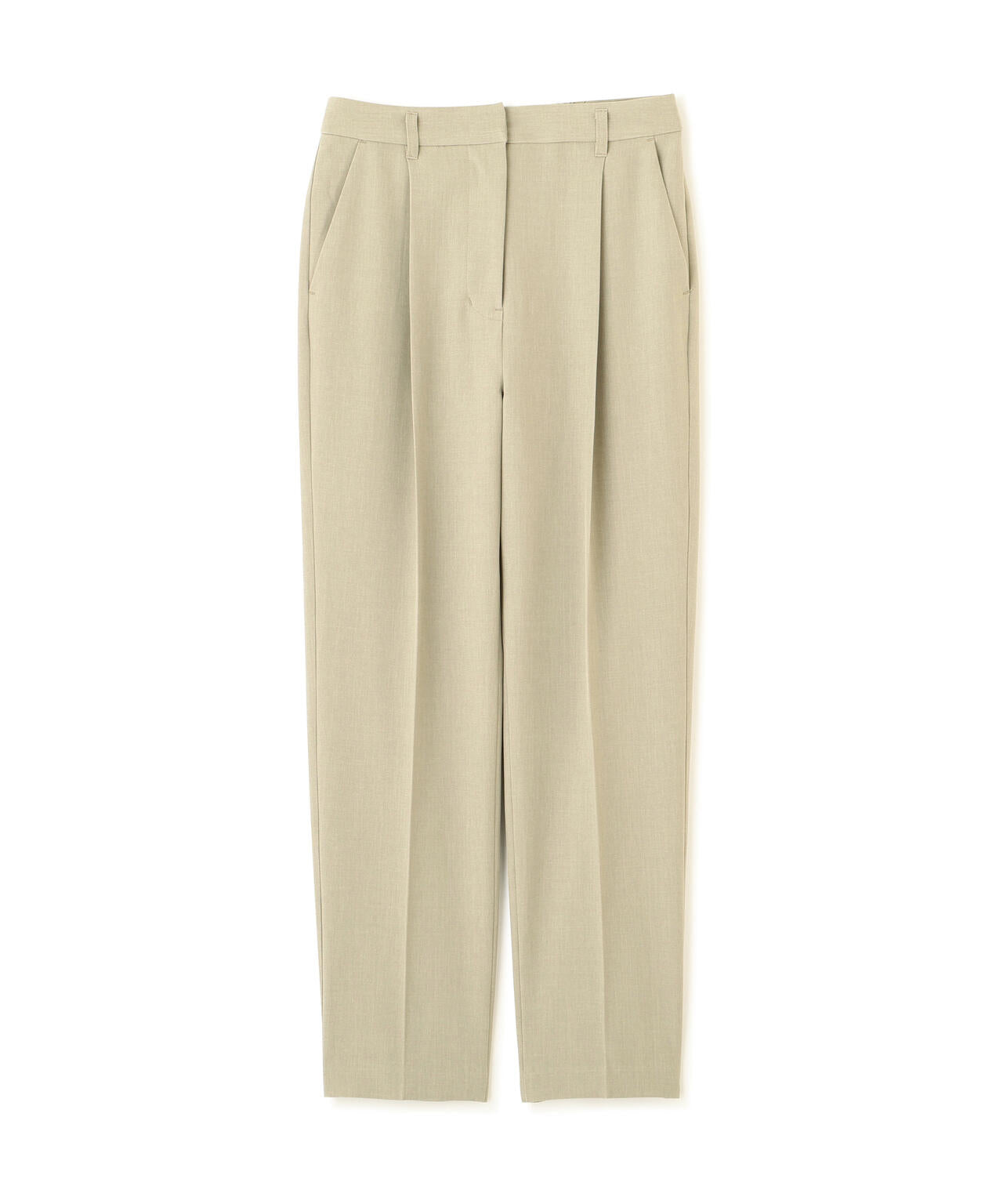 クラッシー SETUP タックパンツ