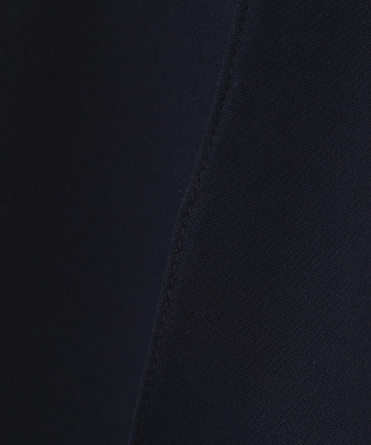 フロントボタンペプラムジレ SETUP テーパードパンツ