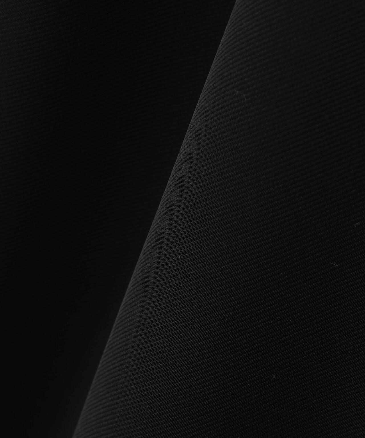 ナローリボンイージーワイドパンツ