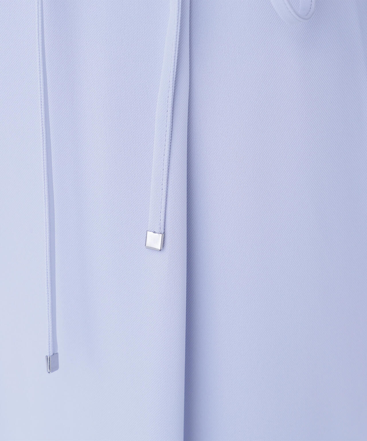 ナローリボンイージーワイドパンツ