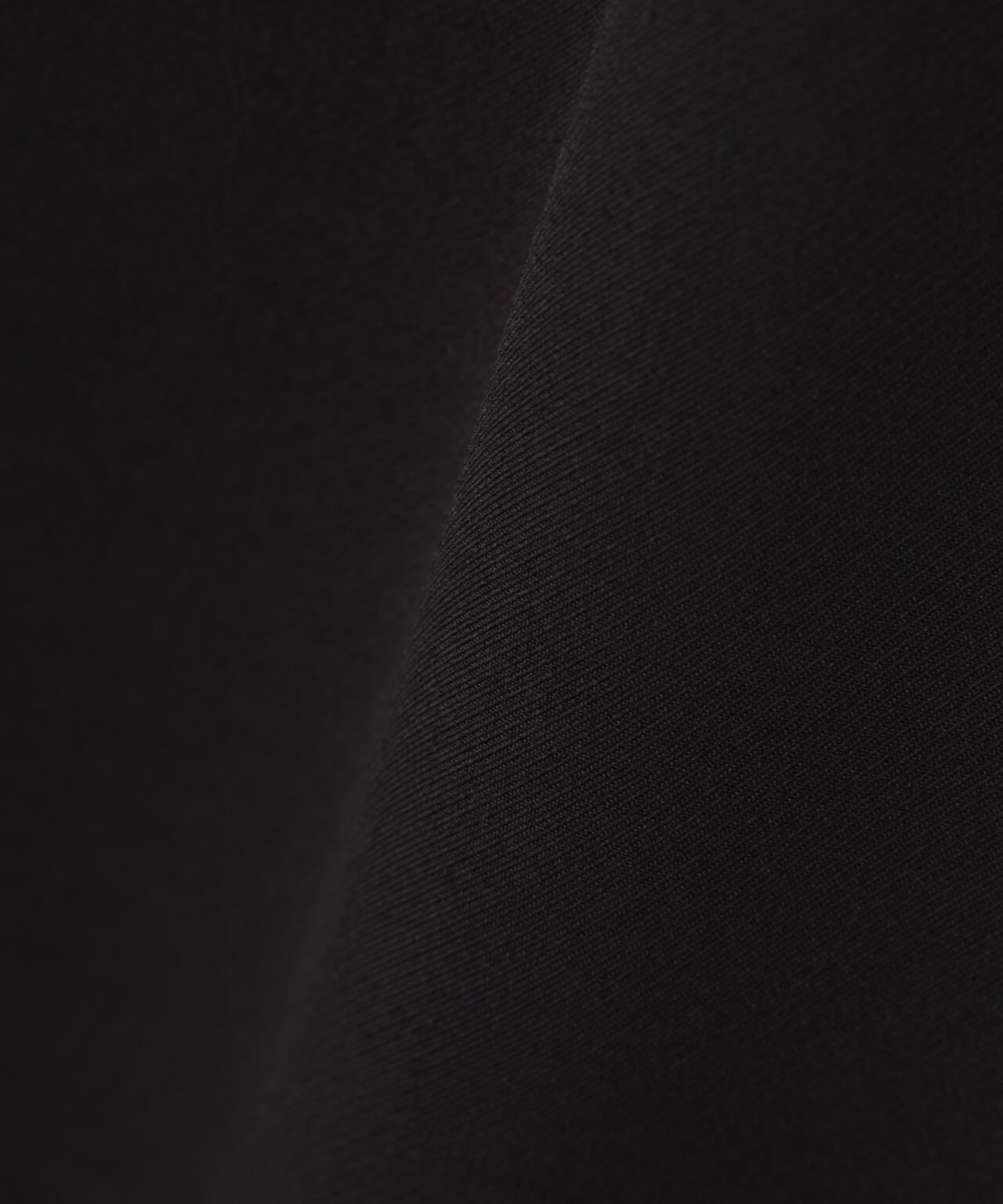 ベルテッドタックワイドパンツ