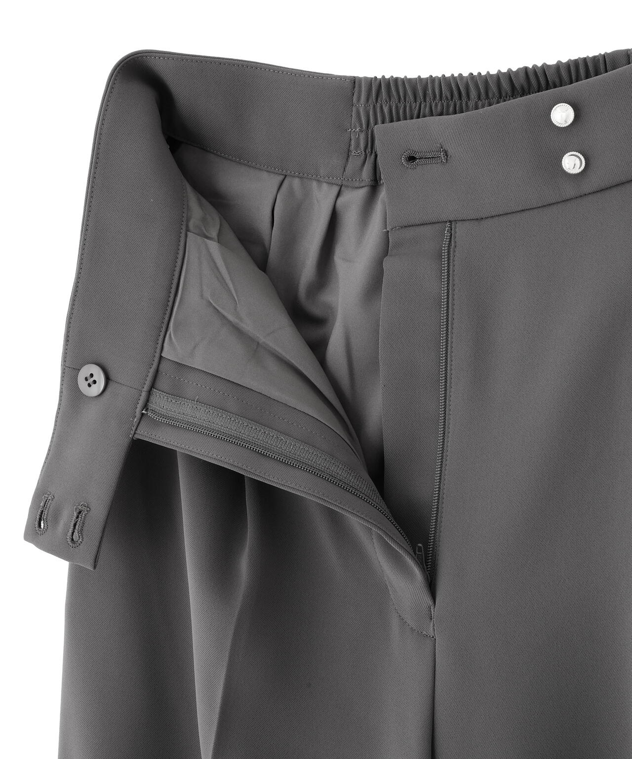 メタルポイントワイドパンツ