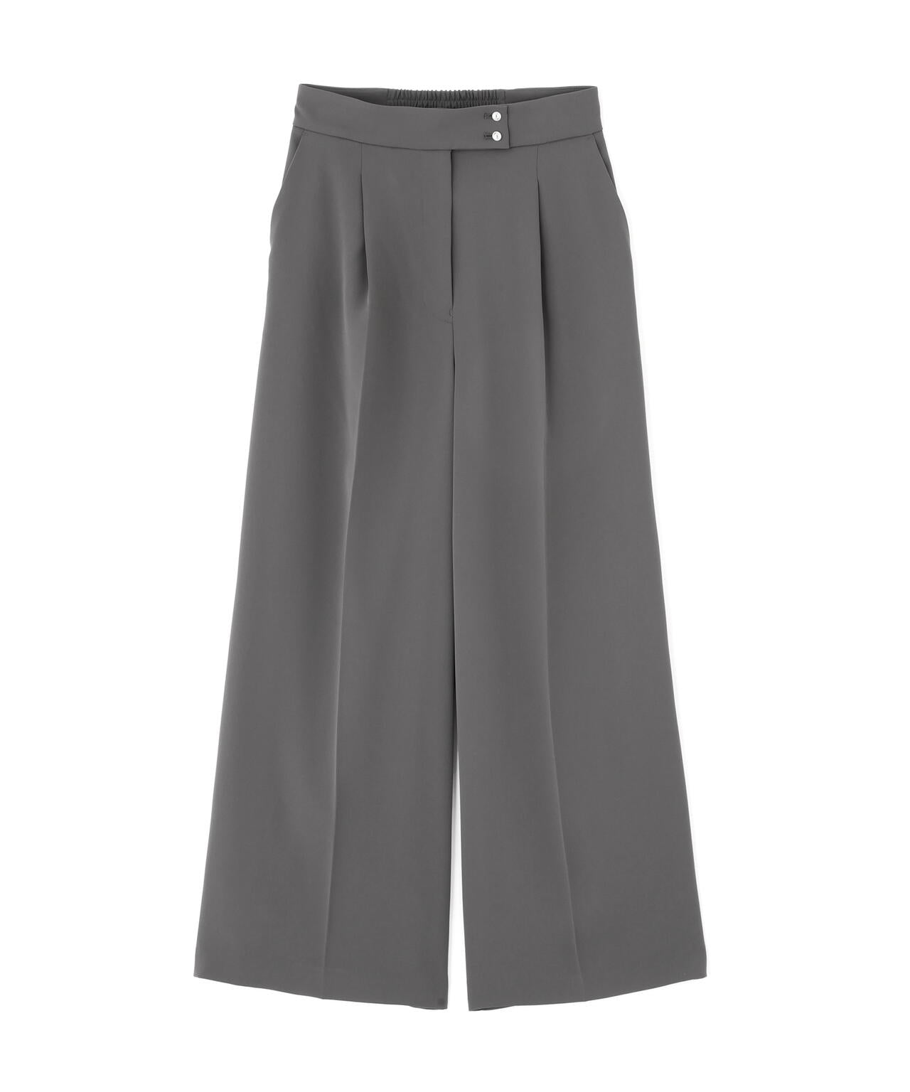 メタルポイントワイドパンツ