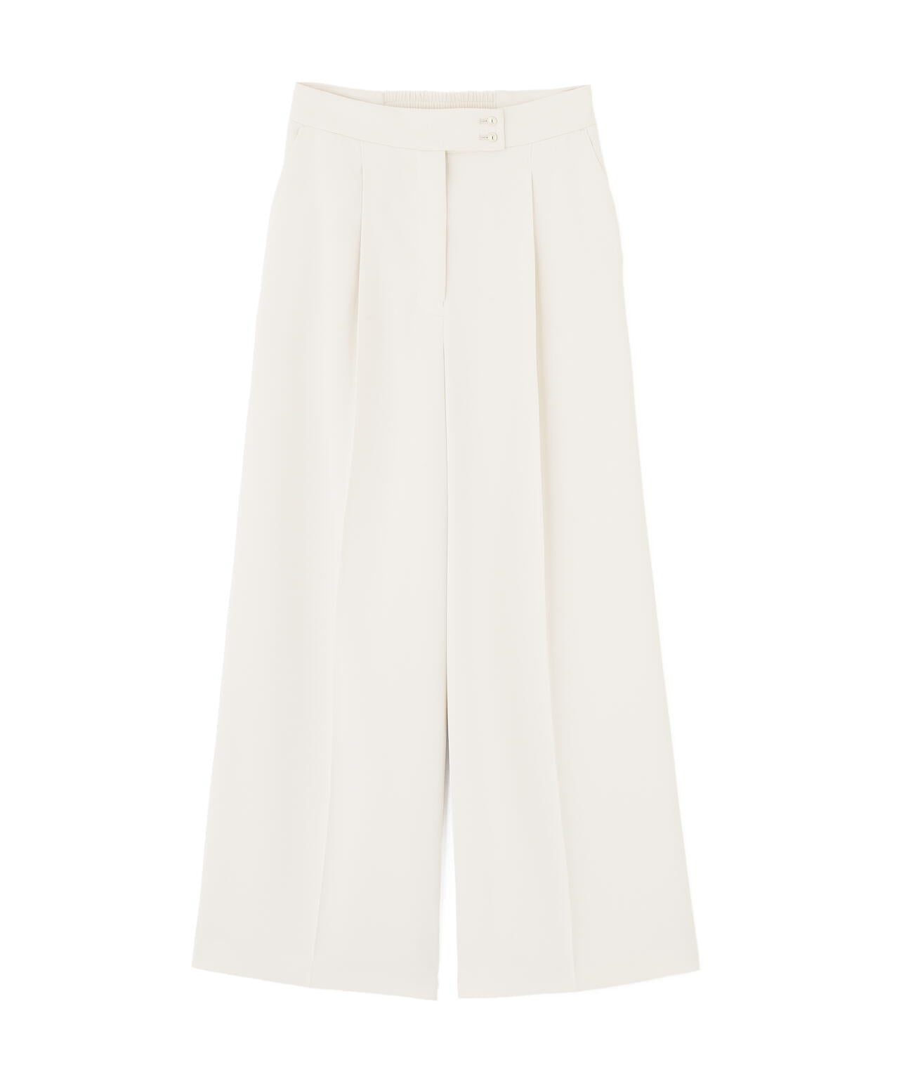 メタルポイントワイドパンツ