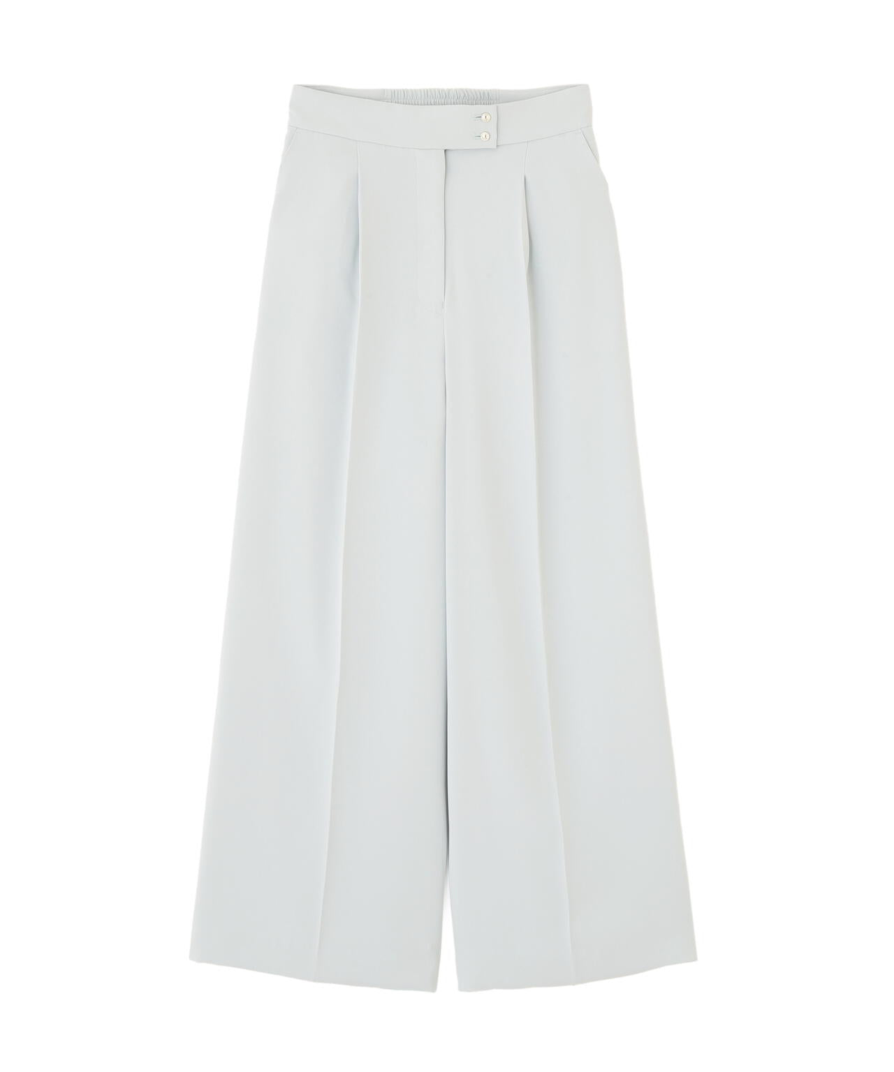 メタルポイントワイドパンツ