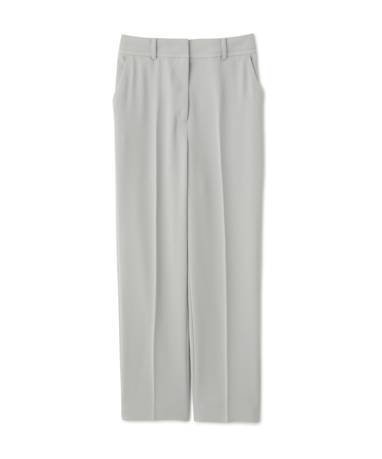 カラーテーパードパンツ