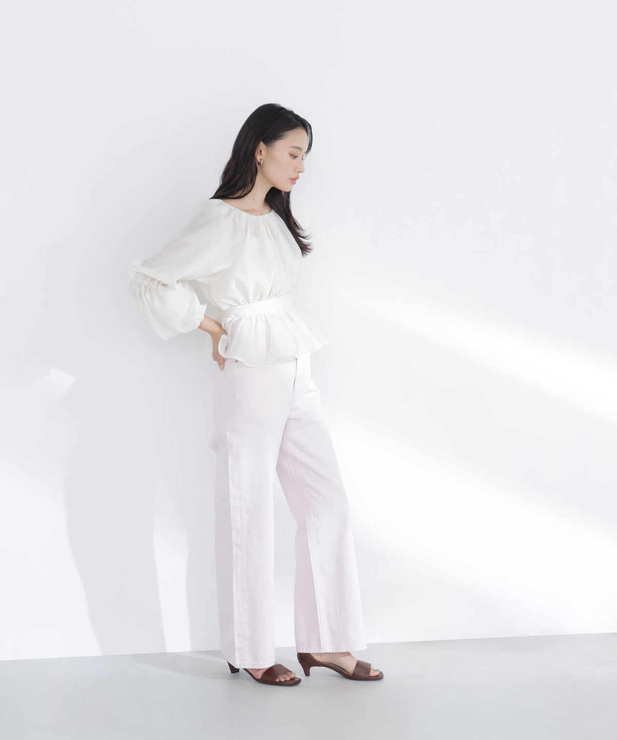 165cm 着用サイズ:M