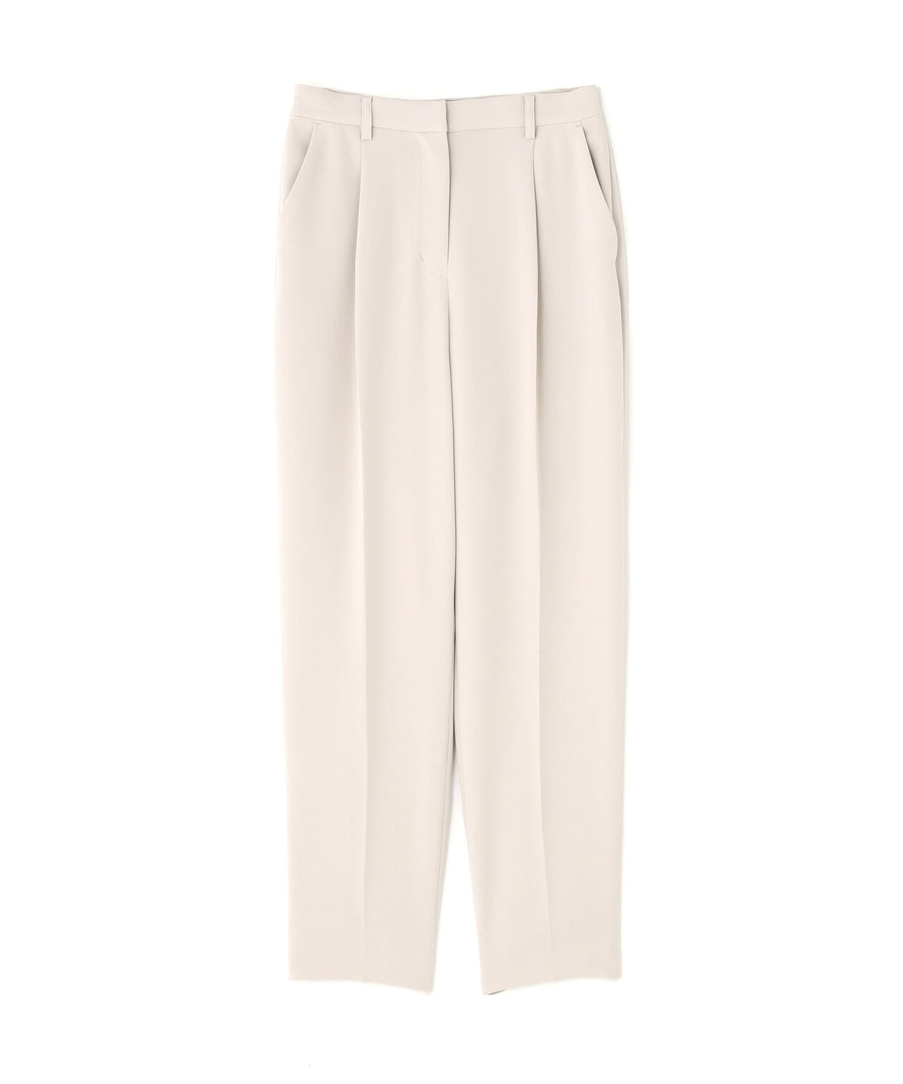 ドビーツイル SETUP テーパードパンツ