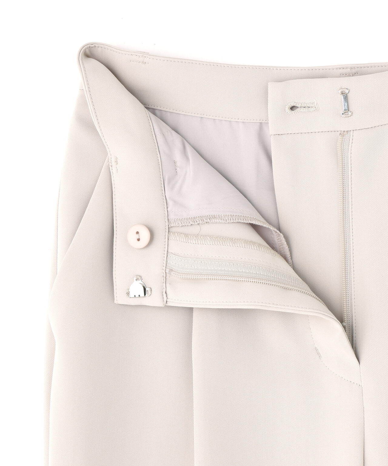 ドビーツイル SETUP テーパードパンツ