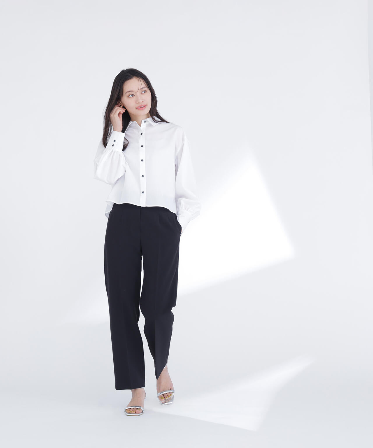 165cm 着用サイズ:M