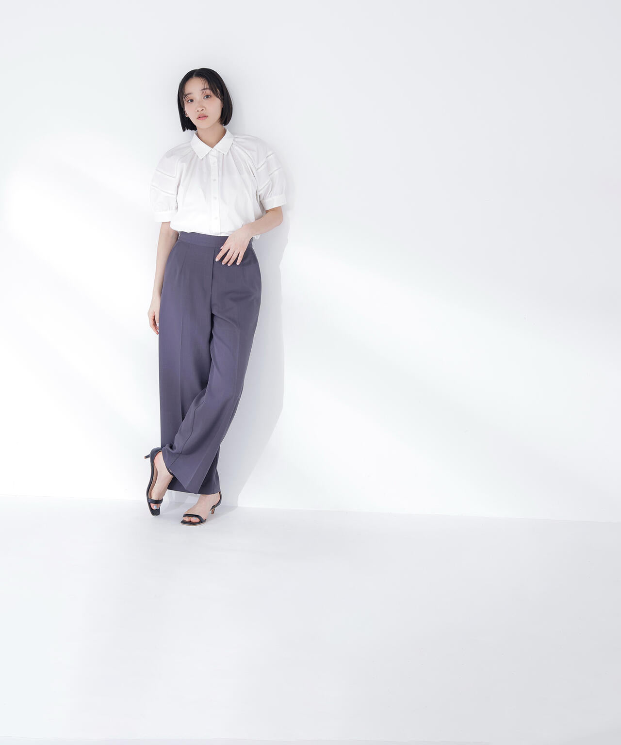 167cm 着用サイズ:M