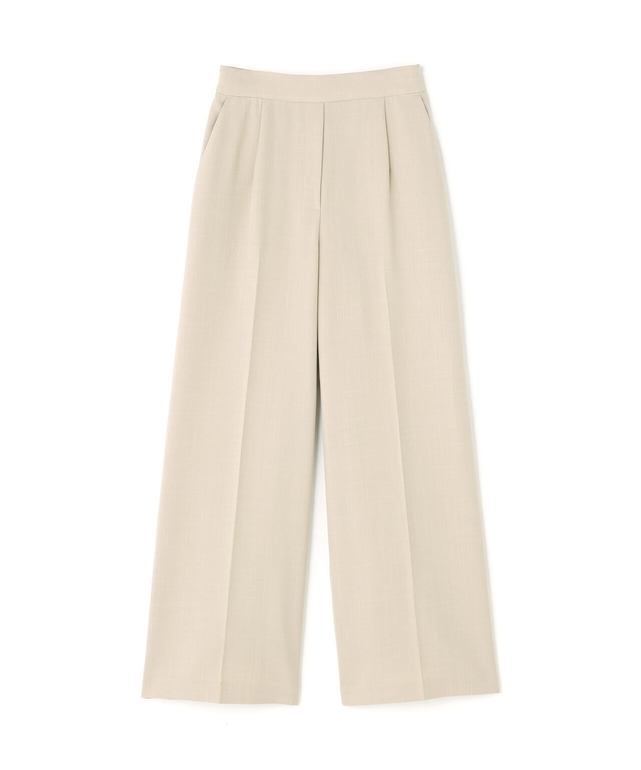 ビスチェドッキングブラウス&パンツ パンツ