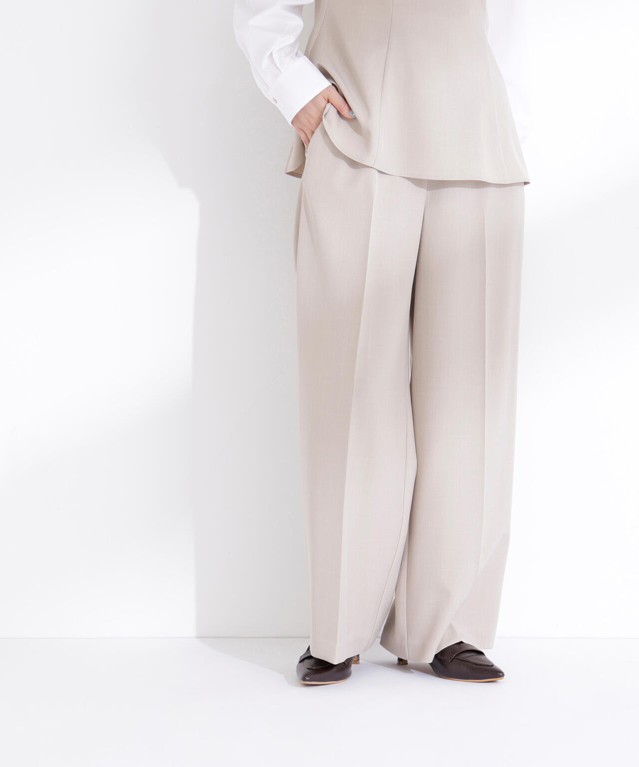 163cm 着用サイズ:M