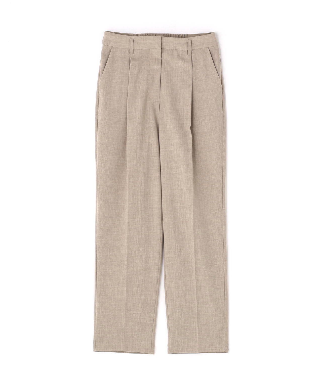 リネンライク SETUP パンツ
