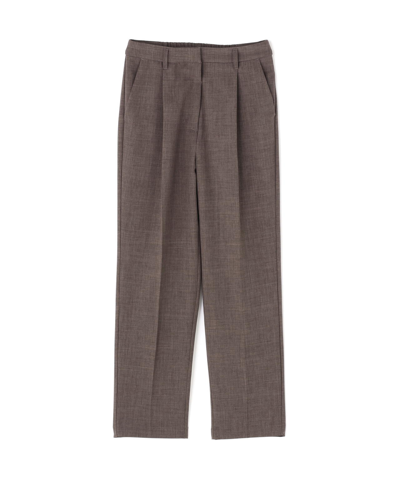 リネンライク SETUP パンツ