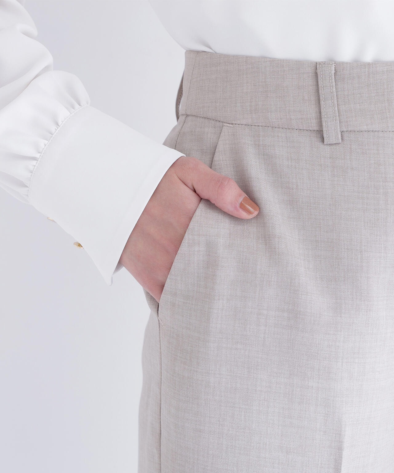 164cm 着用サイズ:M