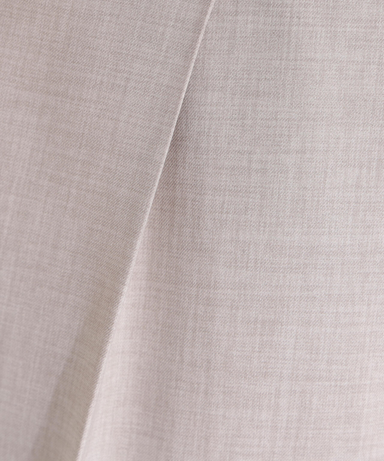 リネンライク SETUP ストレートパンツ