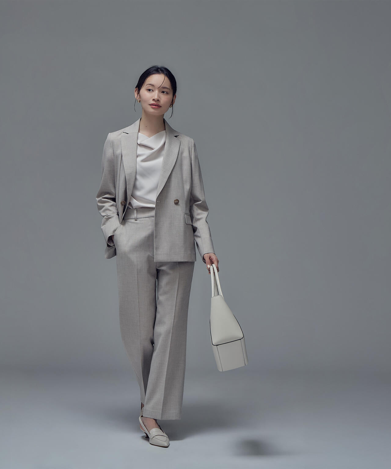 165cm 着用サイズ:M