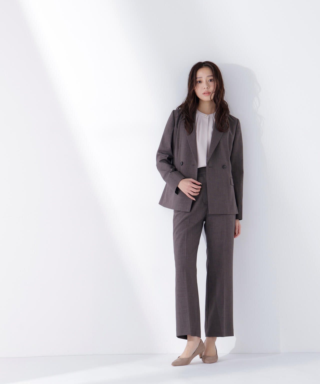 163cm 着用サイズ:M