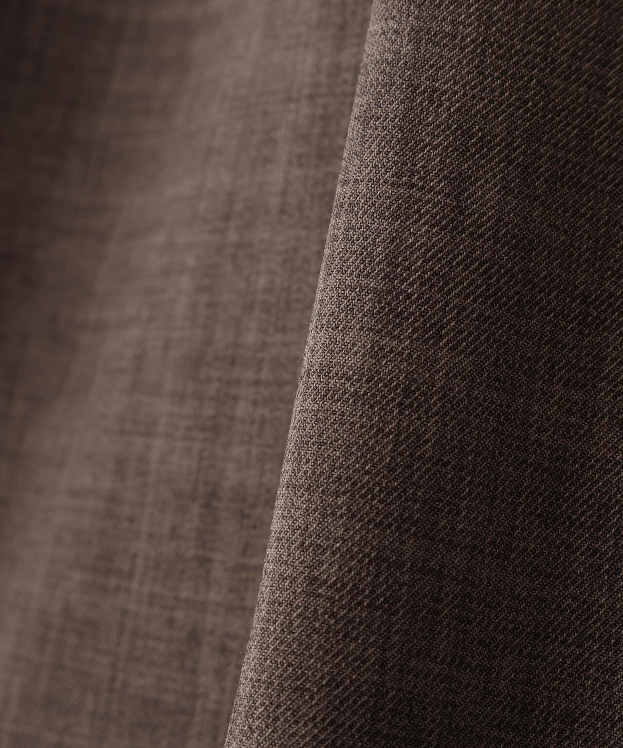 リネンライク SETUP ストレートパンツ