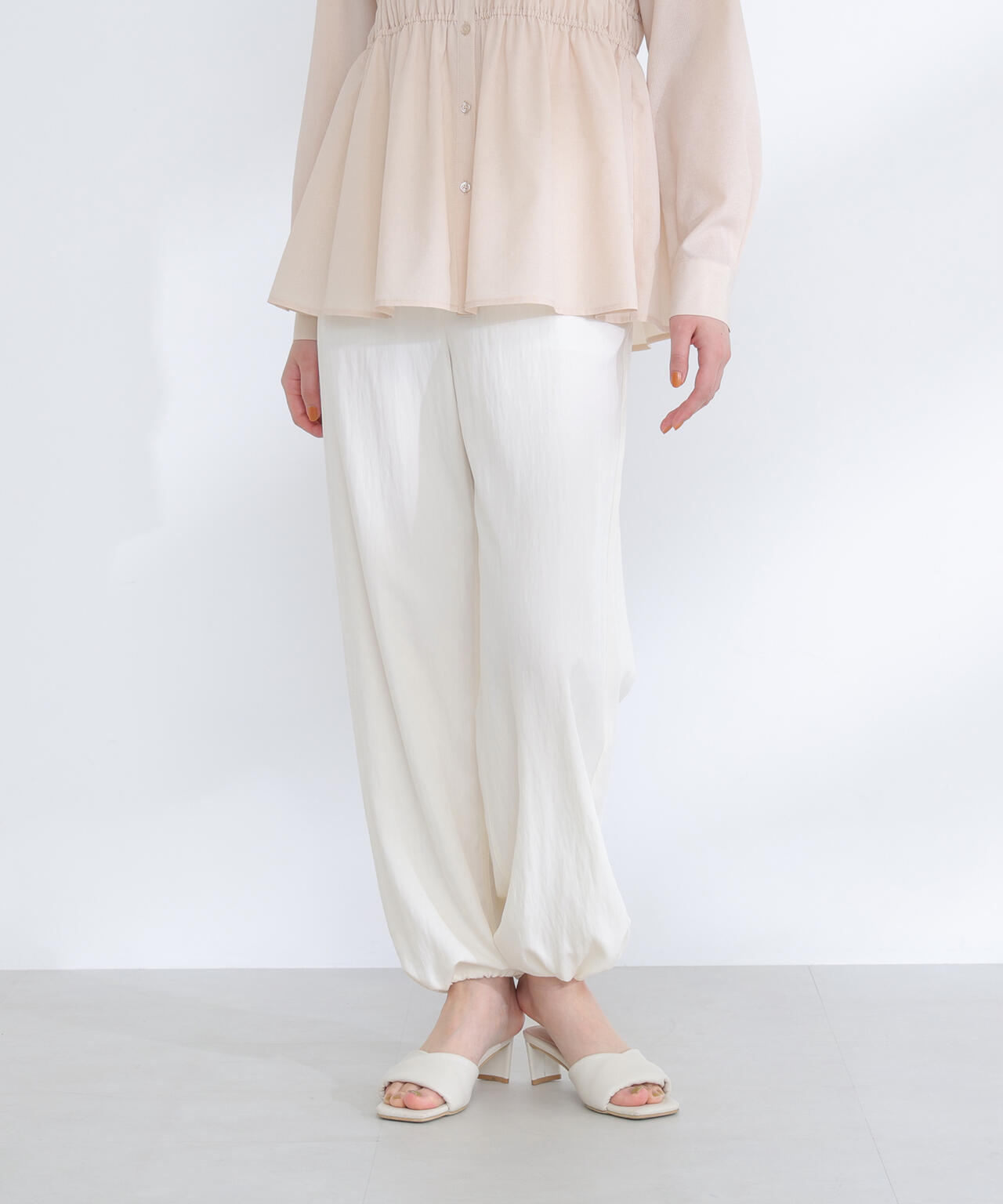167cm 着用サイズ:M
