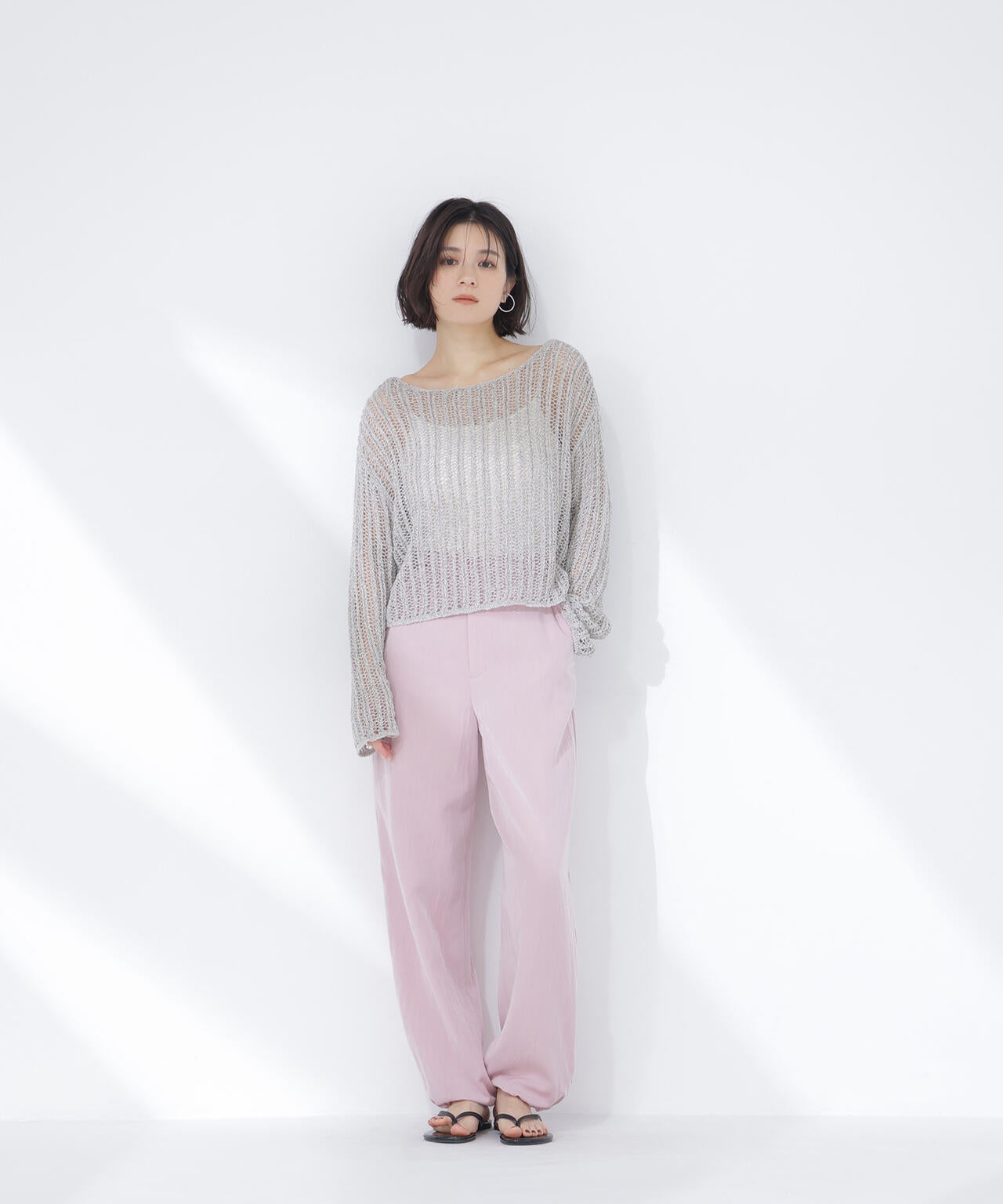 163cm 着用サイズ:M