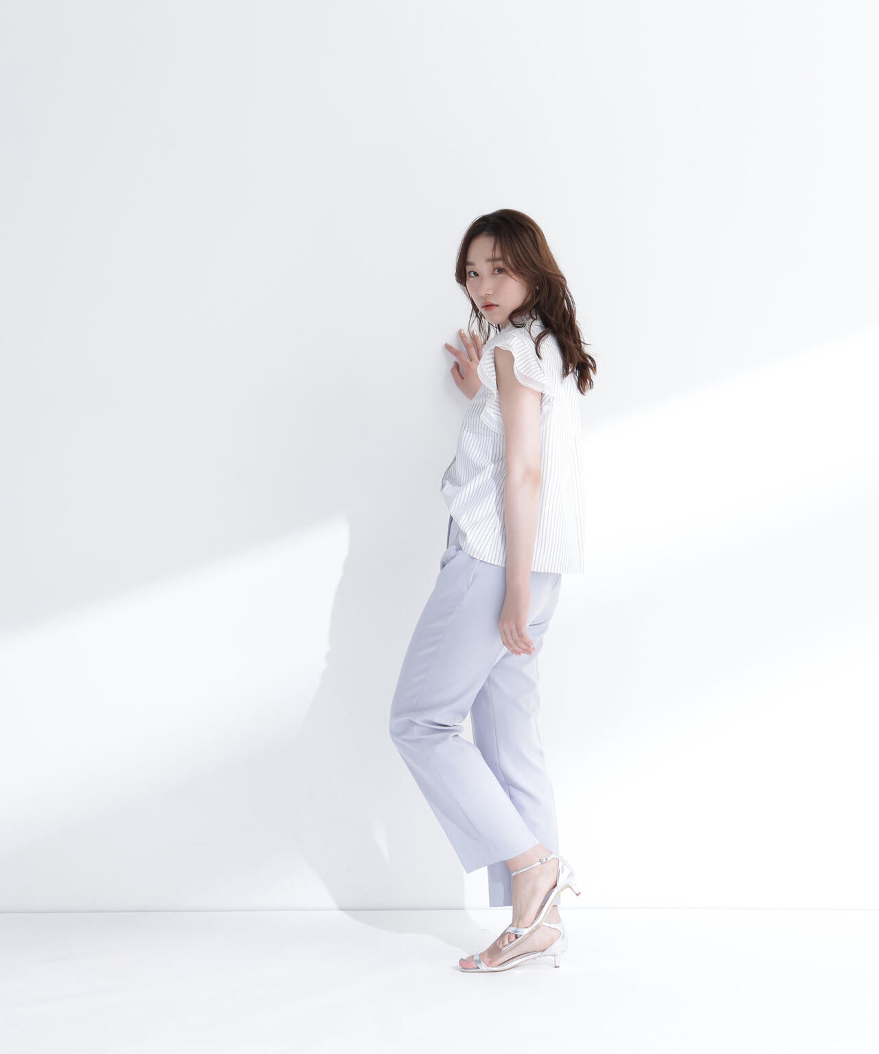 167cm 着用サイズ:M