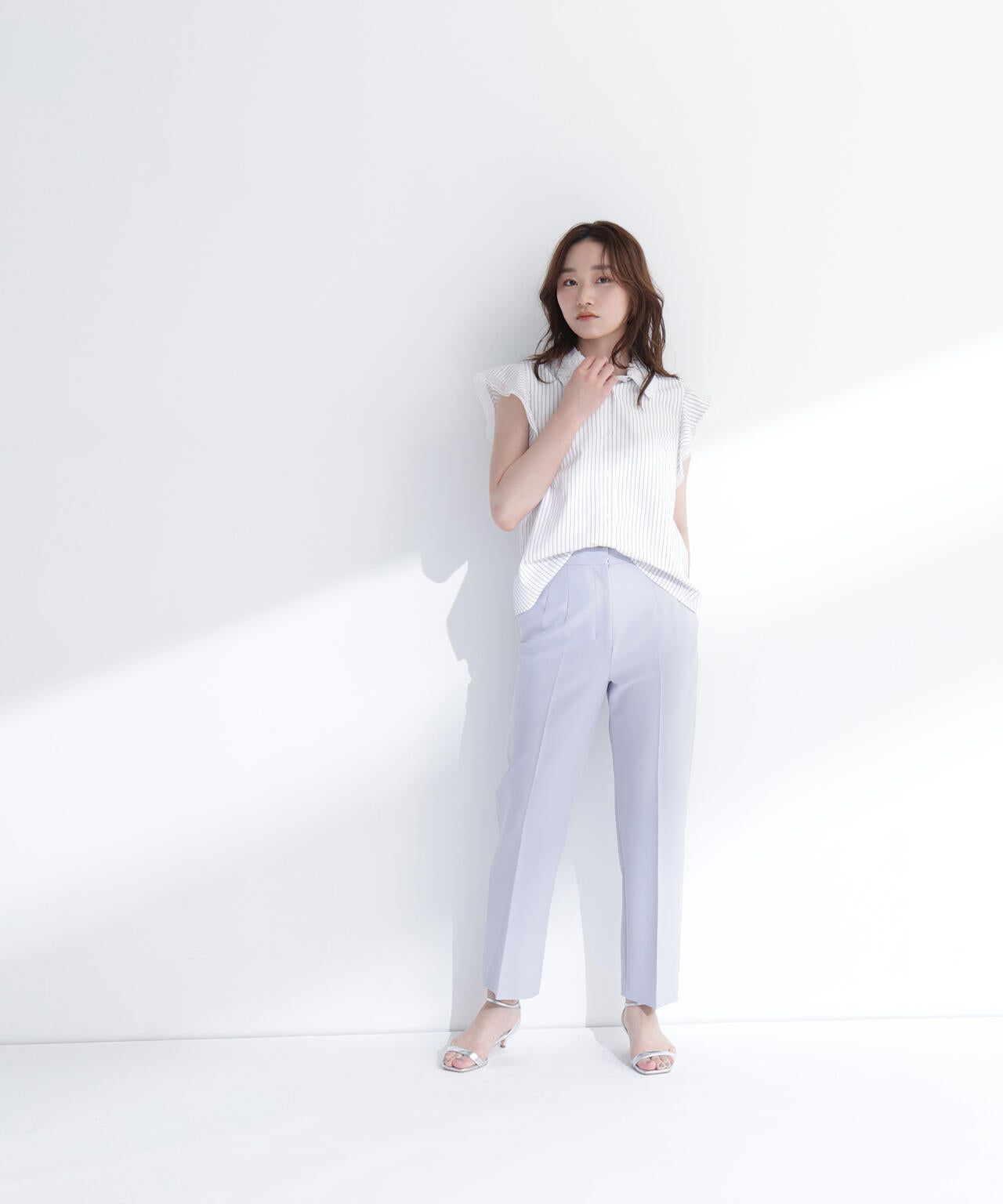 167cm 着用サイズ:M