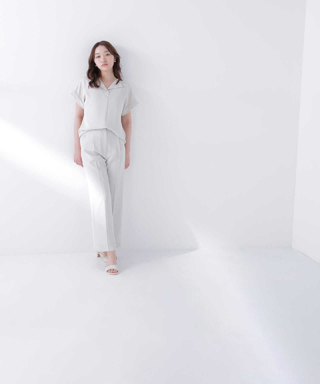 167cm 着用サイズ:M