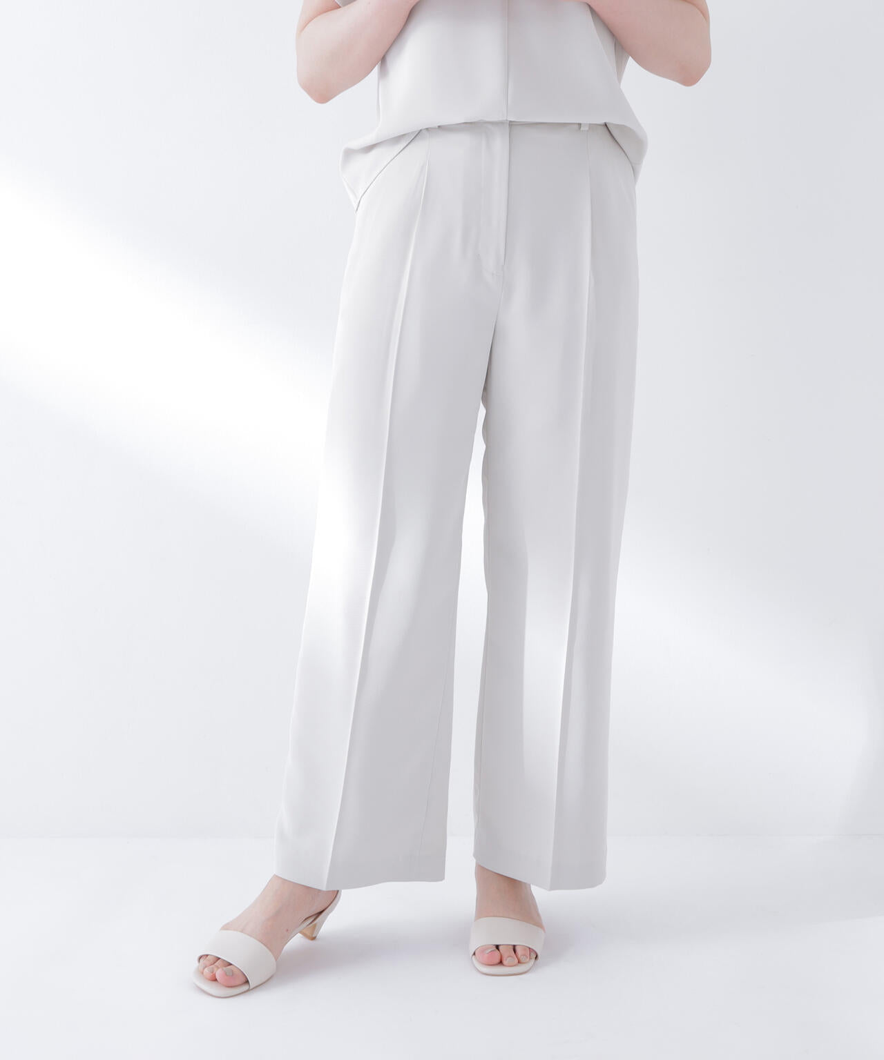 167cm 着用サイズ:M