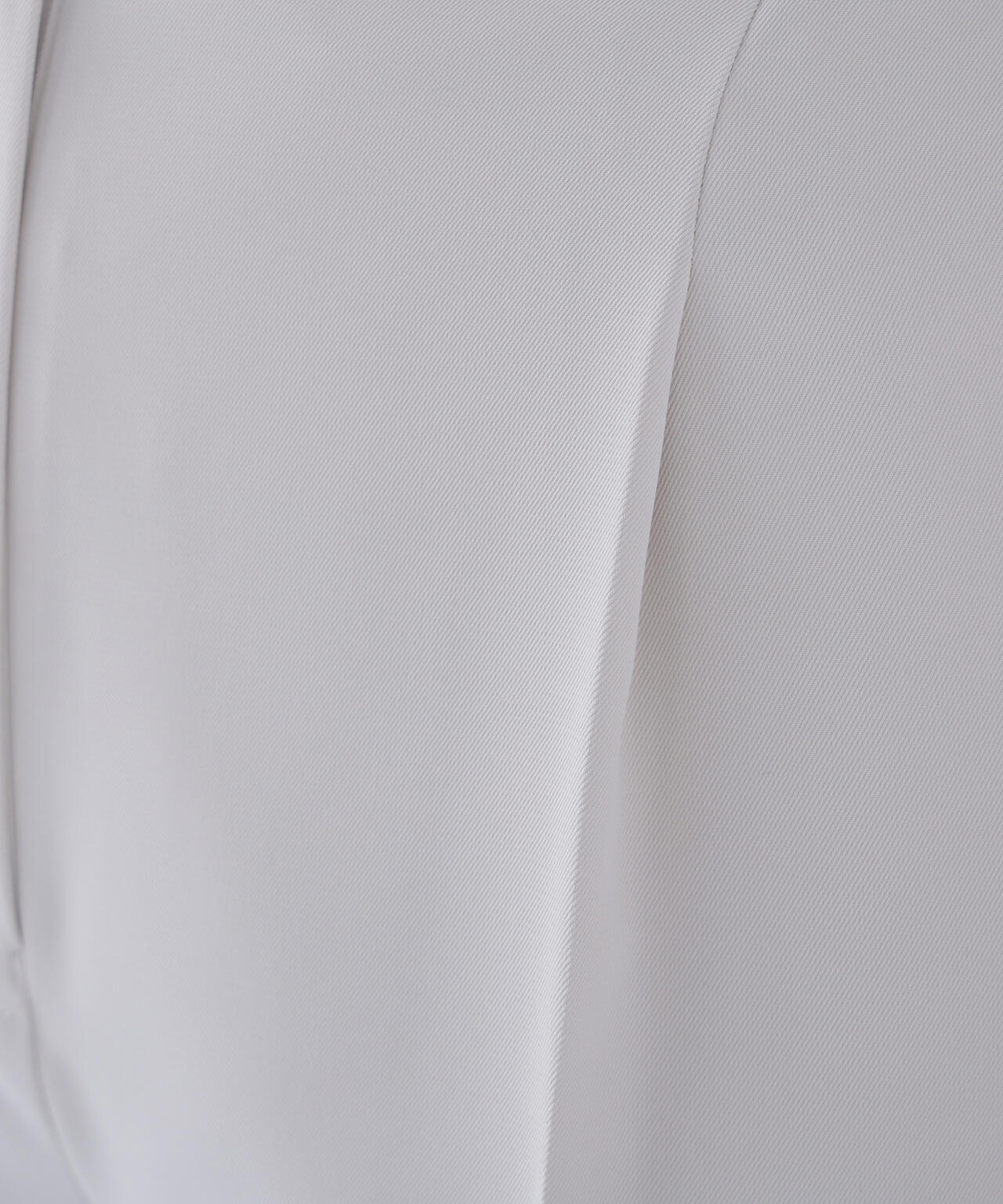 クリアツイル SETUP タックワイドパンツ