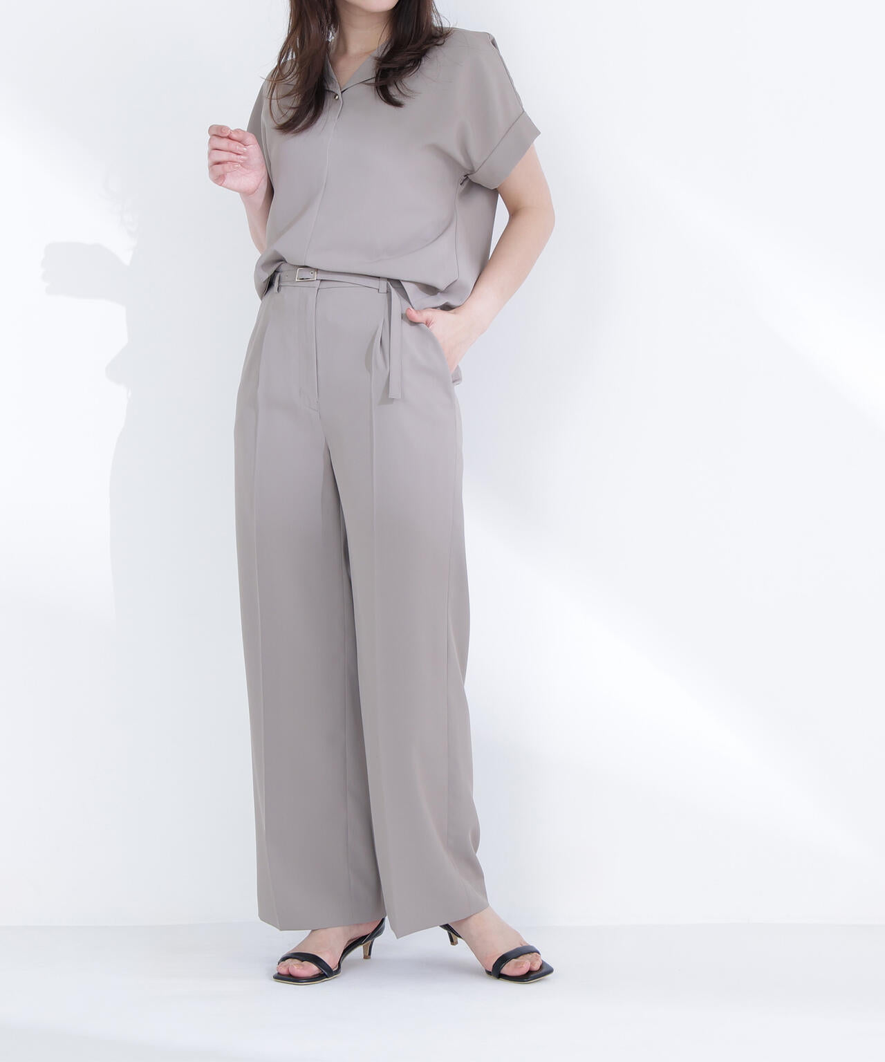 163cm 着用サイズ:M