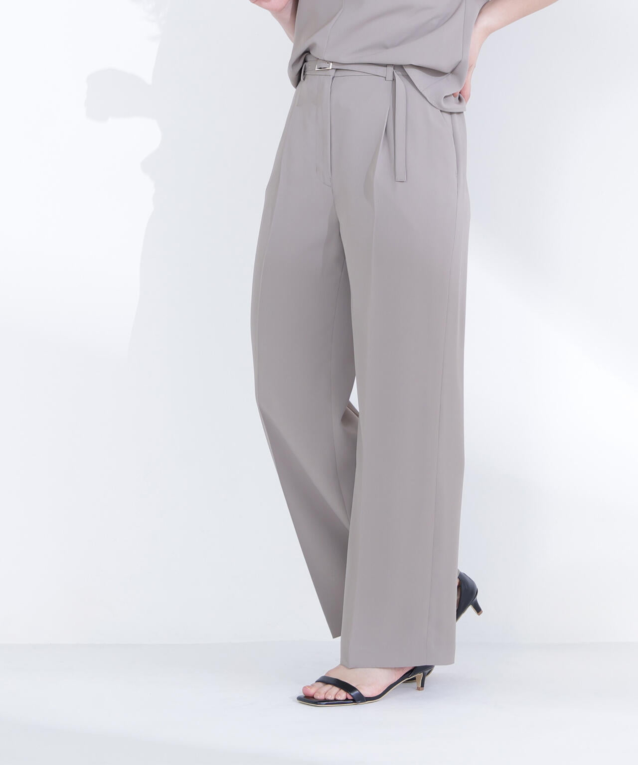 163cm 着用サイズ:M