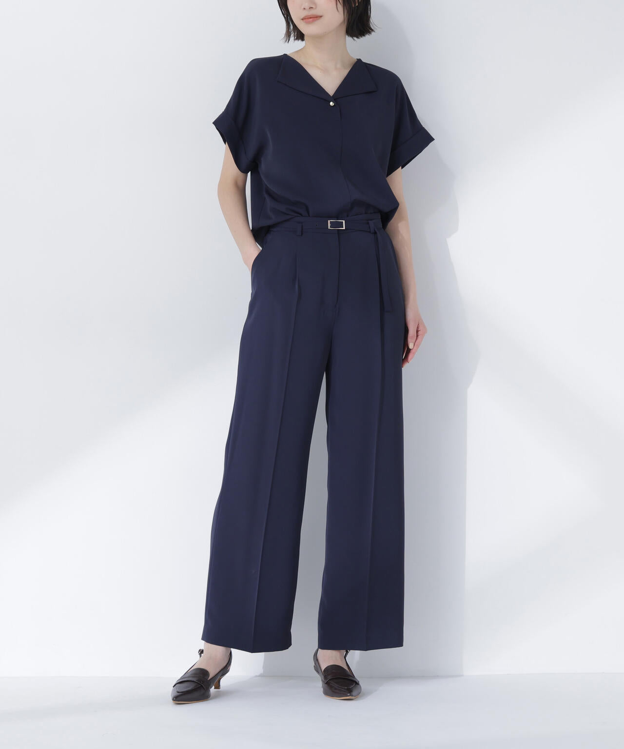 168cm B:78 W:57 H:87 着用サイズ:M