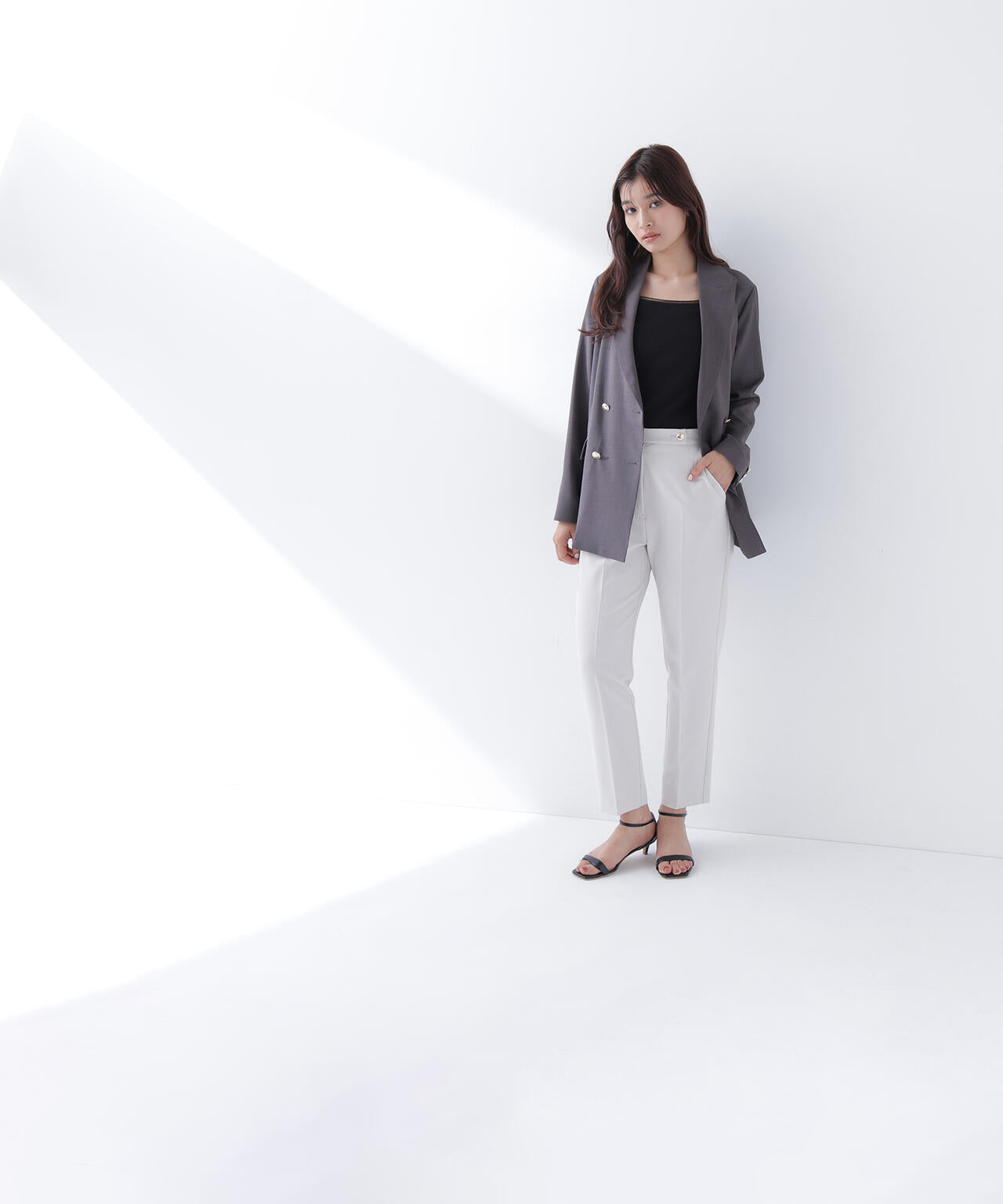 168cm 着用サイズ:M