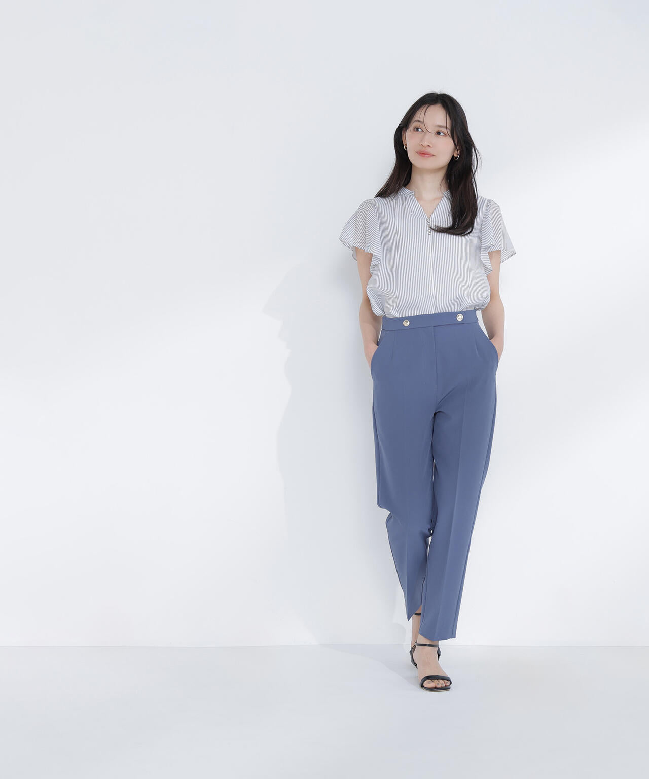 165cm 着用サイズ:M