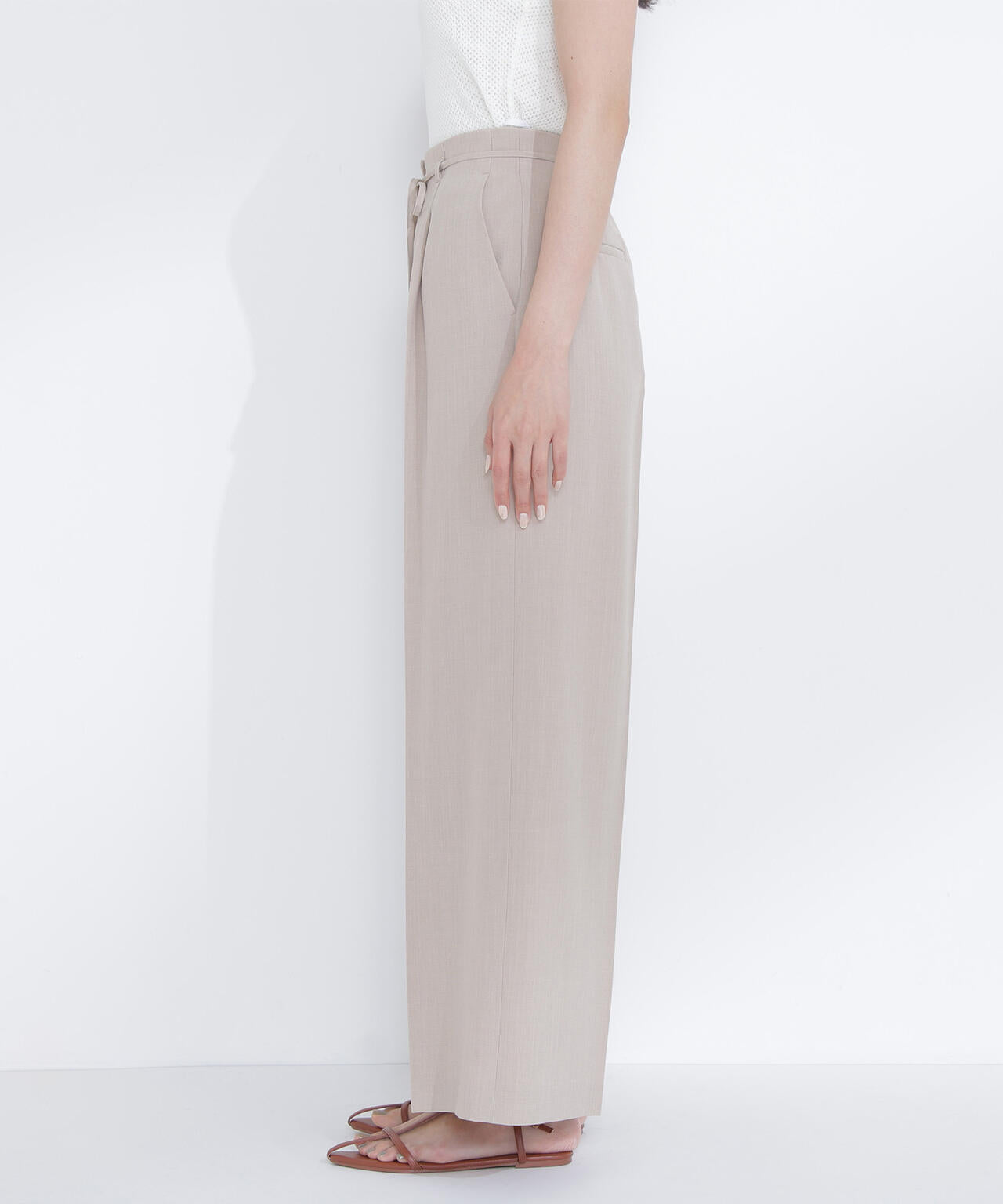 165cm 着用サイズ:M