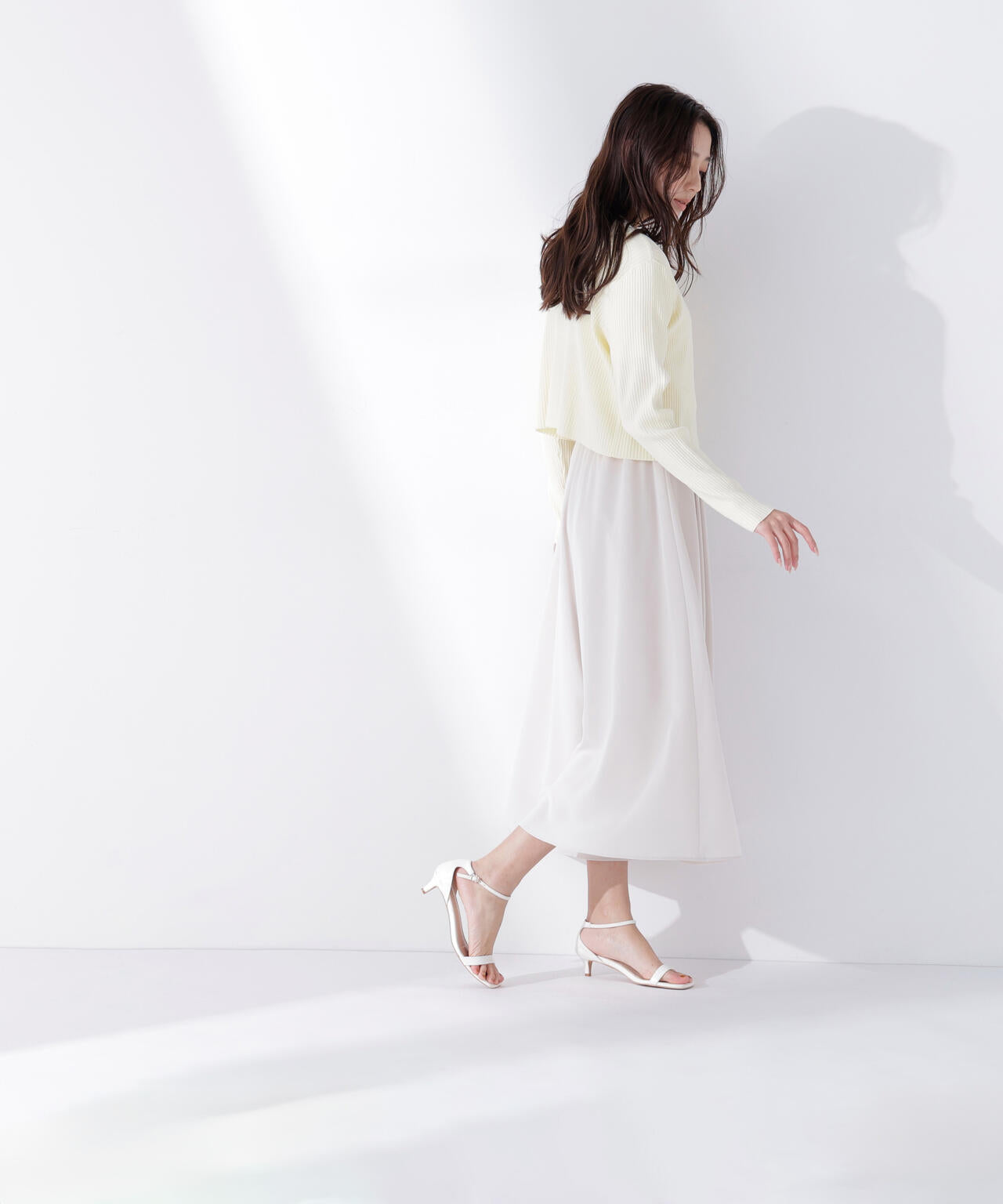 165.5cm 着用サイズ:FR