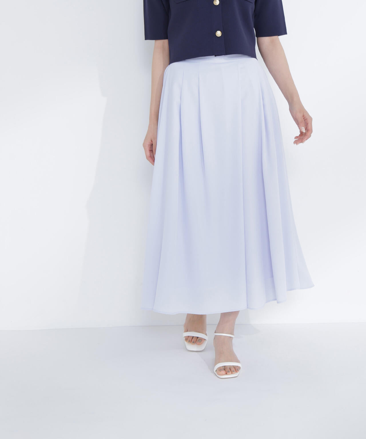 165cm 着用サイズ:FR
