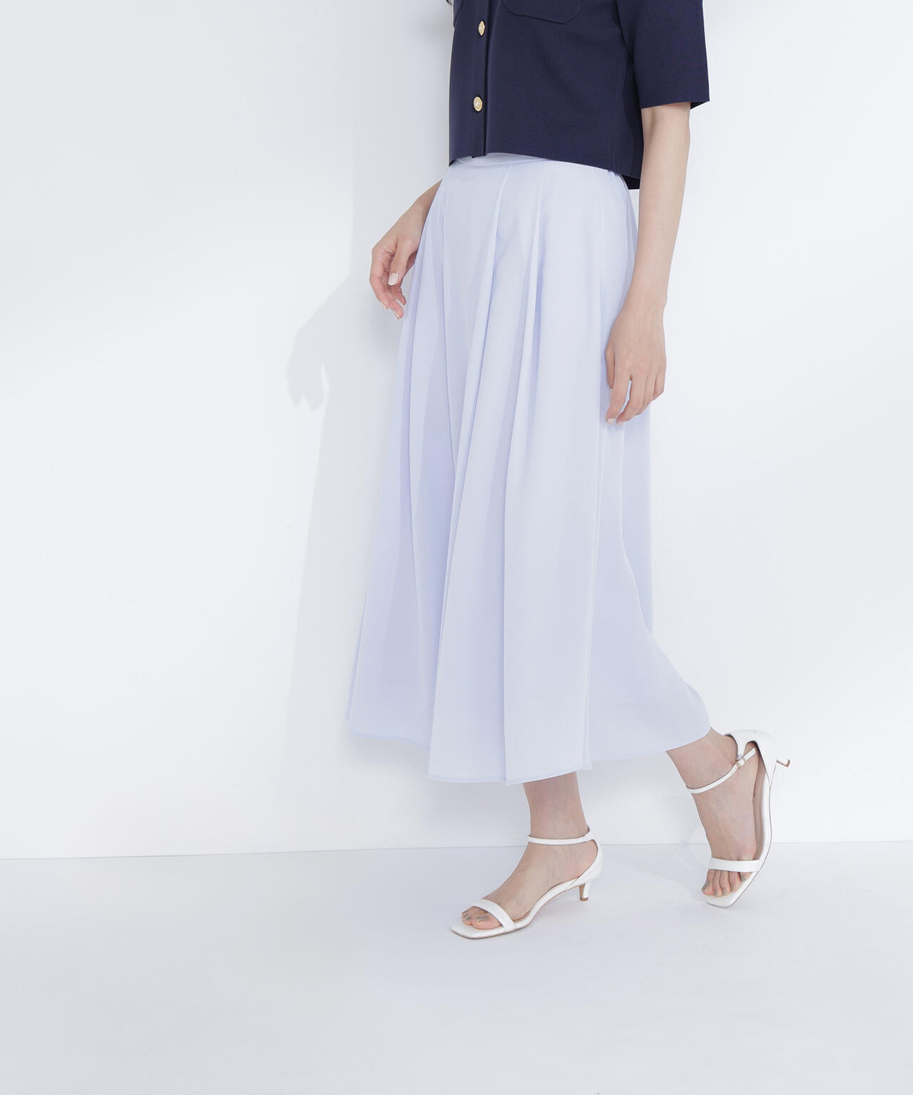 165cm 着用サイズ:FR