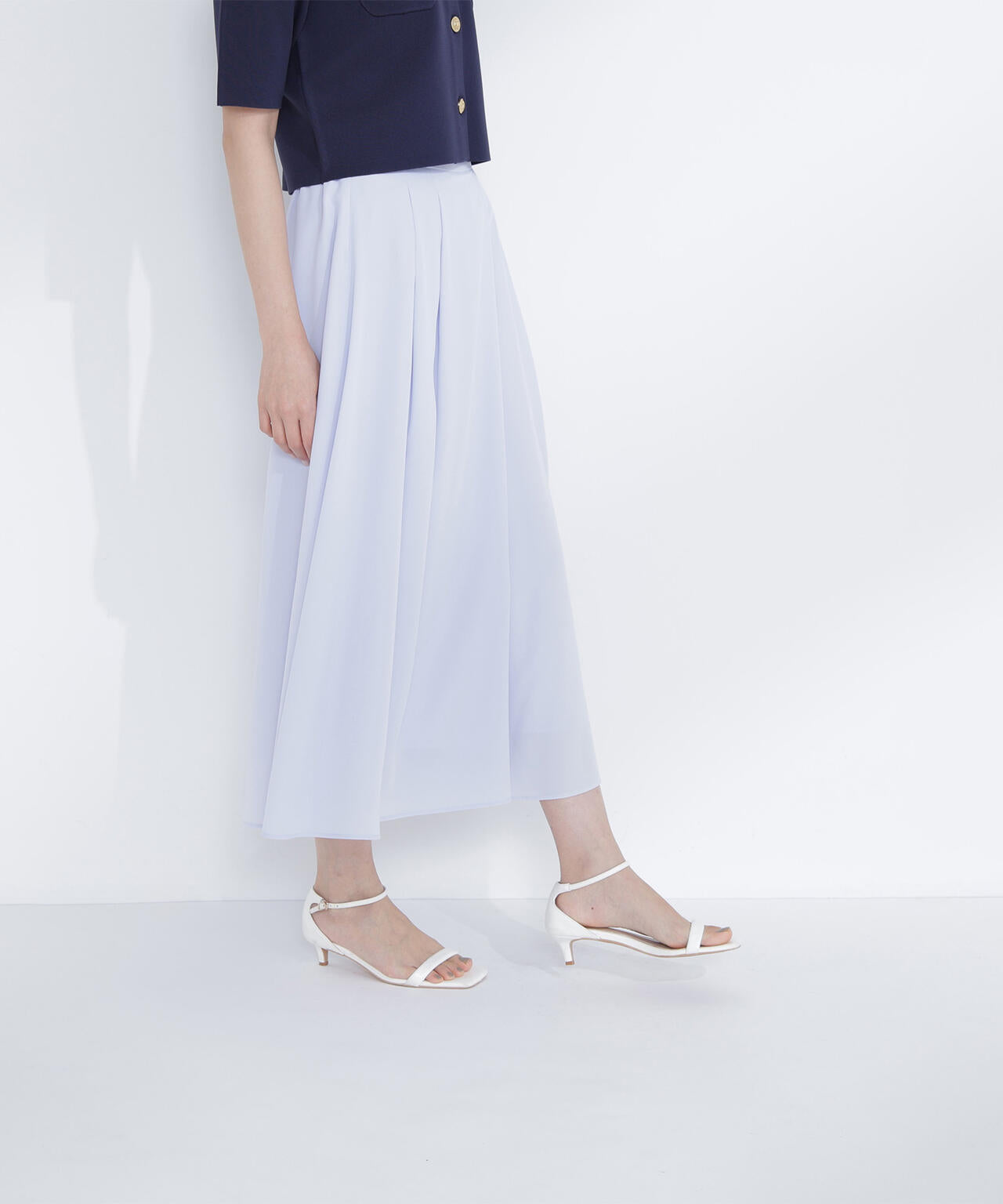 165cm 着用サイズ:FR