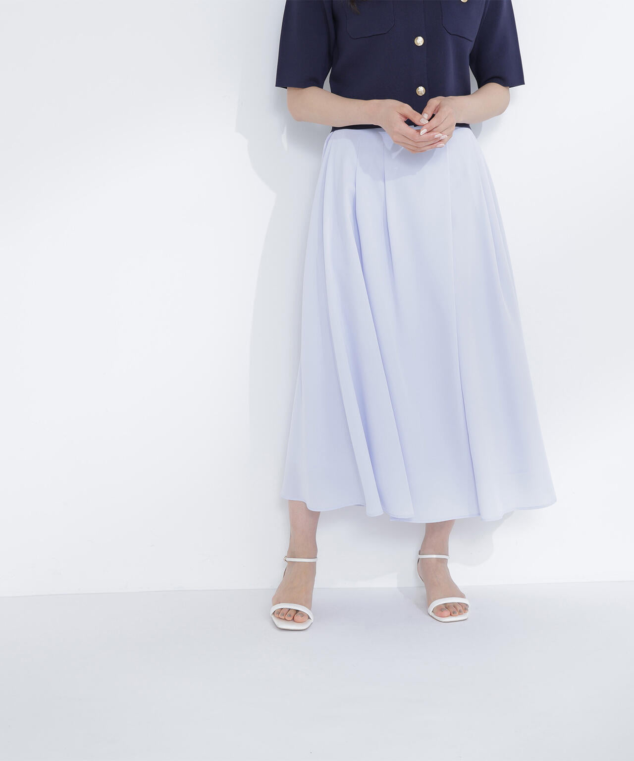 165cm 着用サイズ:FR