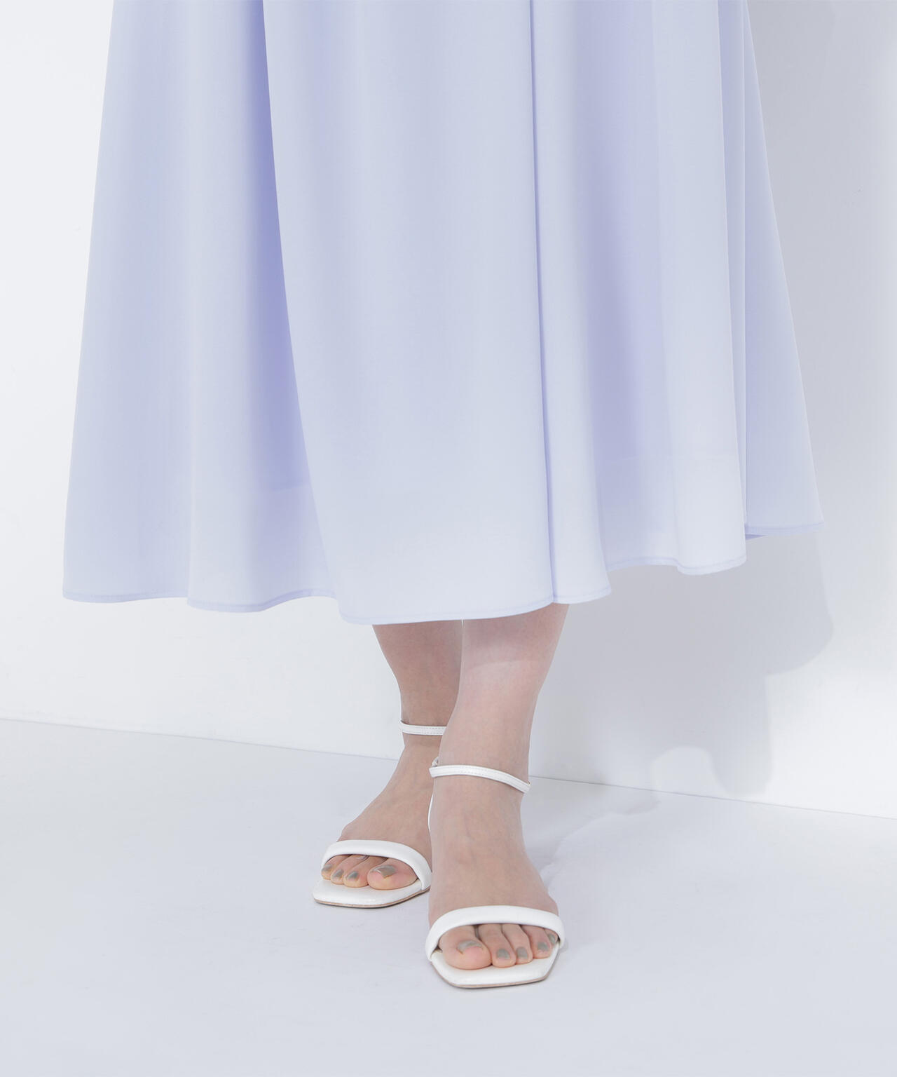 165cm 着用サイズ:FR