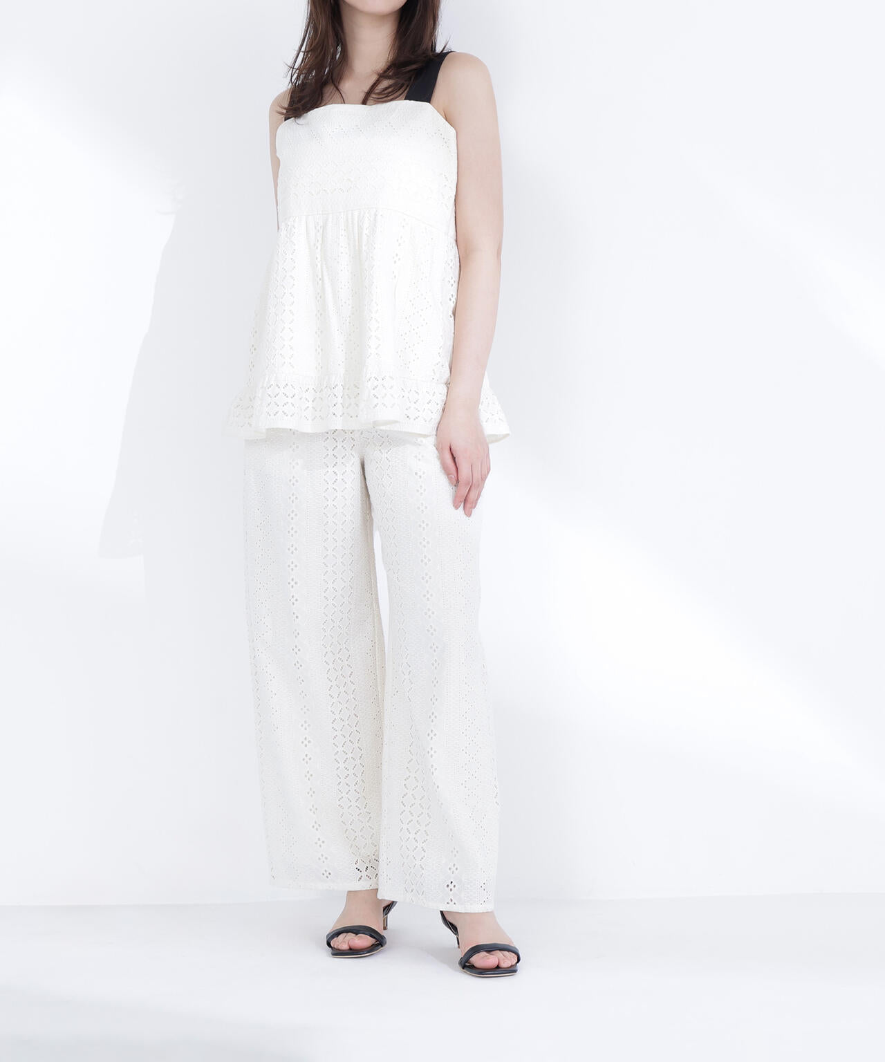 163cm 着用サイズ:FR