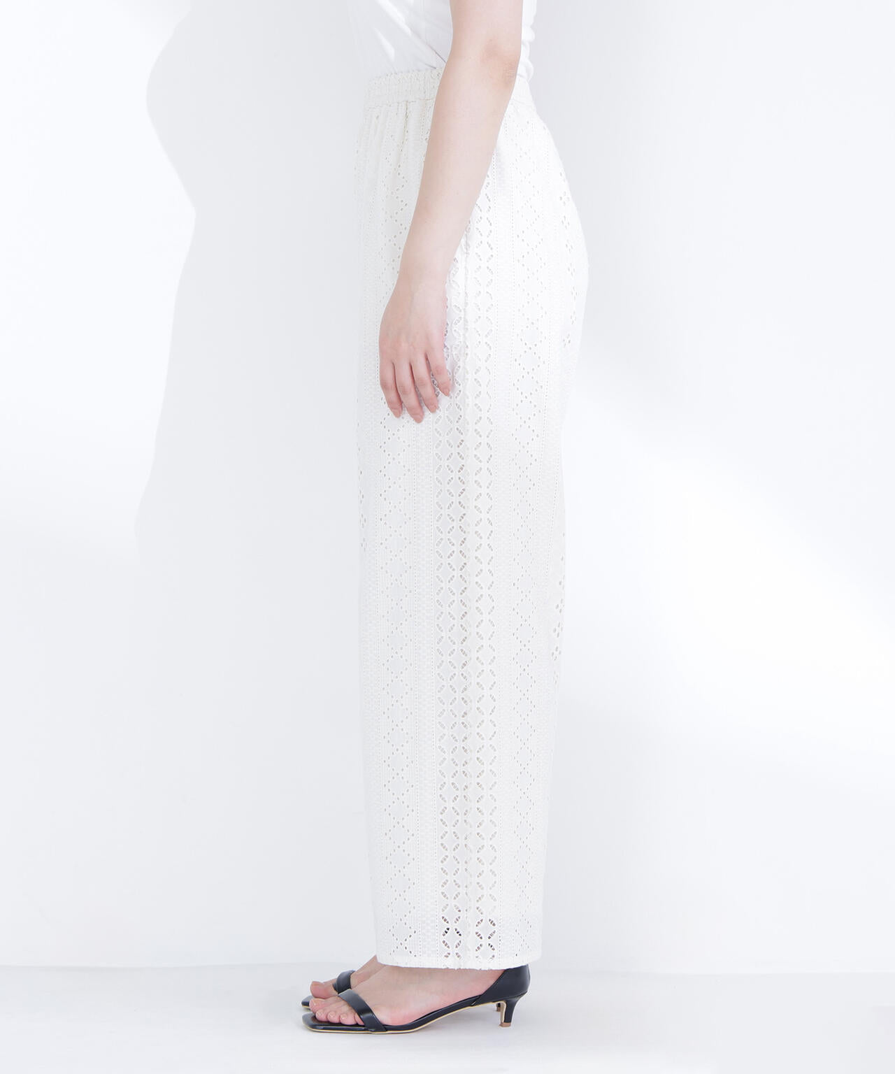 163cm 着用サイズ:FR