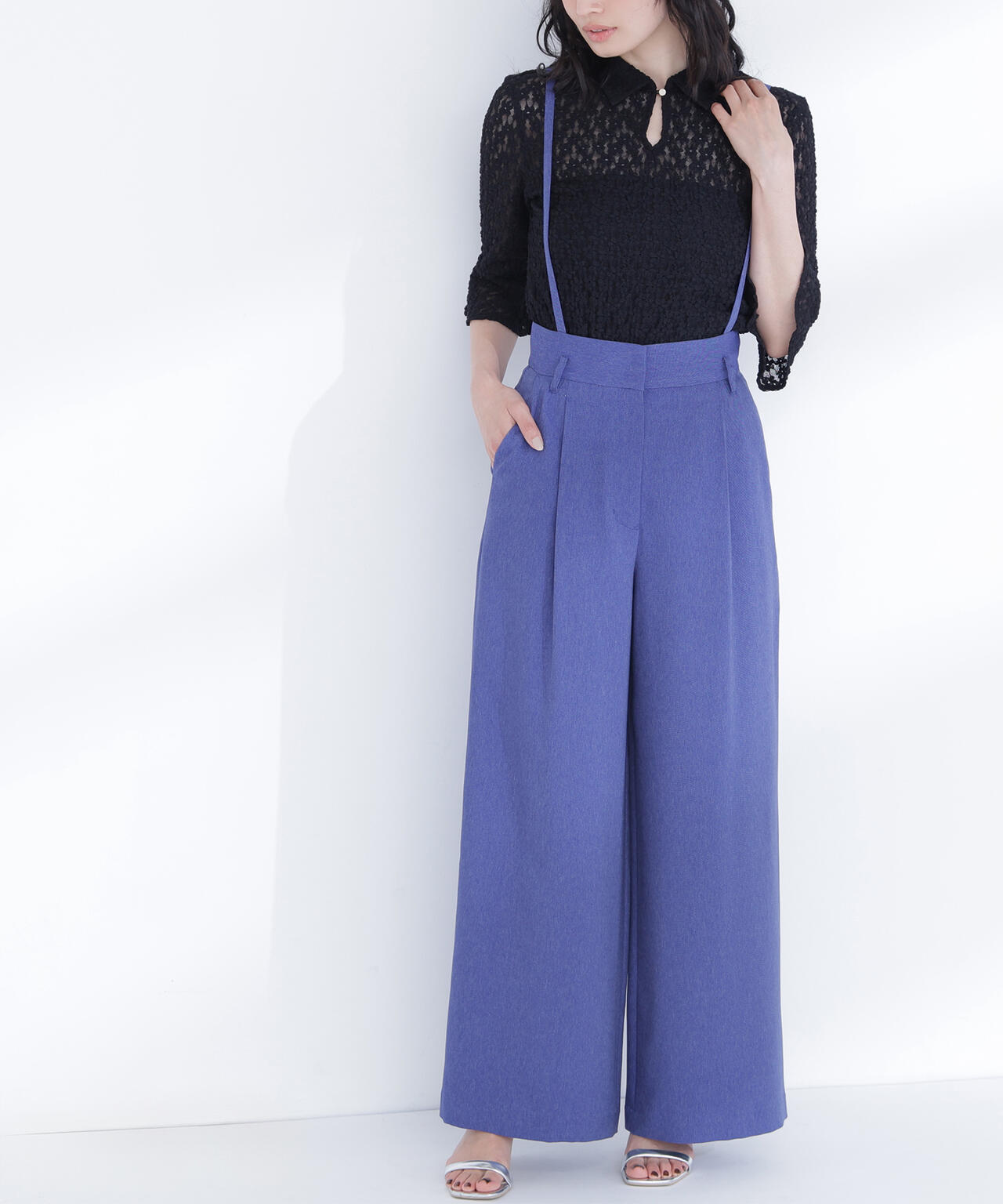 165cm 着用サイズ:M