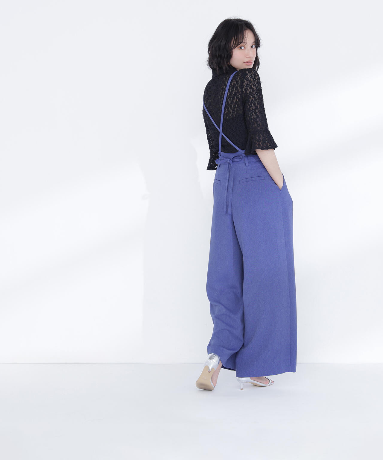 165cm 着用サイズ:M