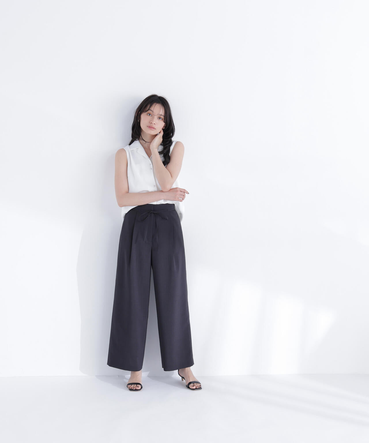 <ちょうど、いい服>夏の本命ワイドパンツ