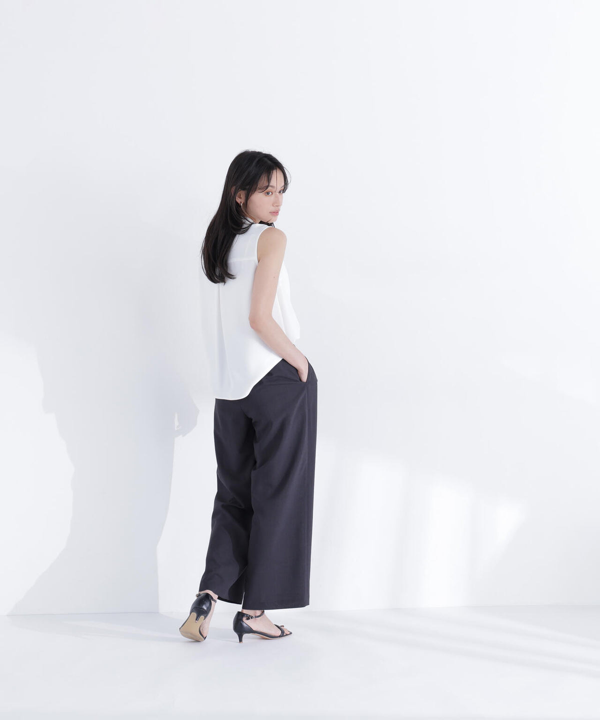 165cm 着用サイズ:M